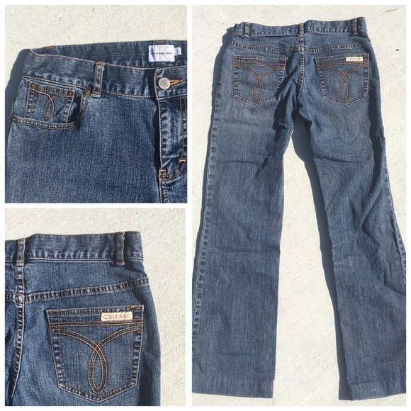 Vintage western Calvins - Picture 3 of 7